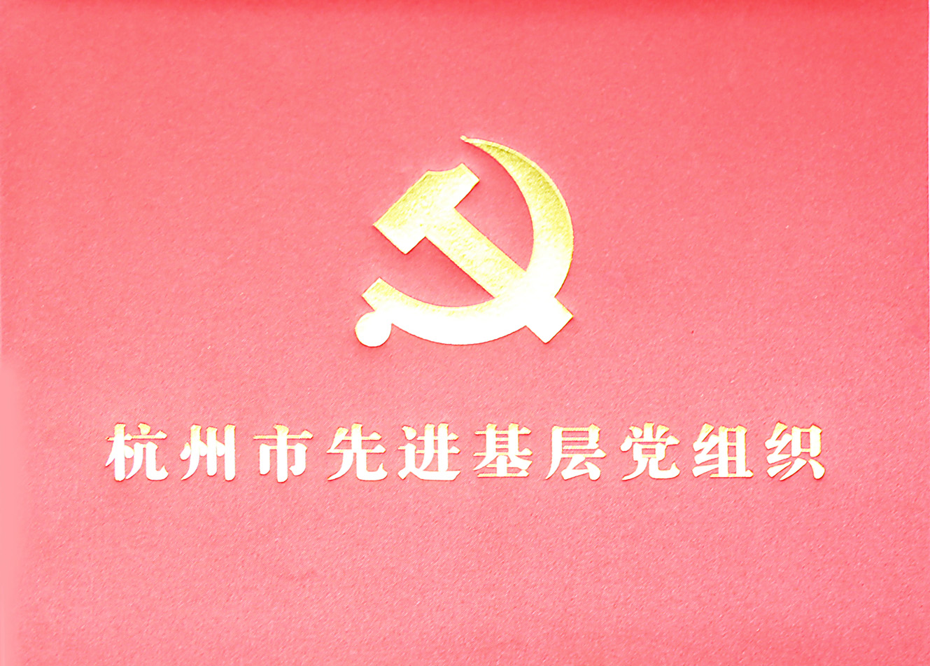 www.3700.COm威尼斯被评选为杭州市先进基层党组织